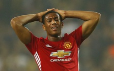 Mourinho gửi lời cảnh báo đến Martial