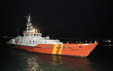 Một ngư dân bị liệt nửa người khi đang hành nghề ở Hoàng Sa