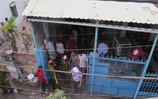 Cố dập lửa nhưng không thoát được đám cháy, chủ nhà tử vong