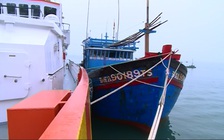 ‘Anh hùng Chan Chu’ vào bờ an toàn