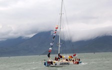 Thuyền Đà Nẵng gặp nạn ở cuộc đua vòng quanh thế giới