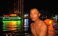 Chìm tàu du lịch trên sông Hàn: Những 'anh hùng' chỉ lo cứu người