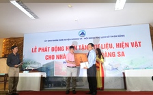Hiến tặng nhiều bằng chứng khẳng định chủ quyền Hoàng Sa