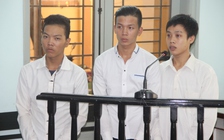 Băng 'đá xế' lợi dụng đồng bọn 12 tuổi để bán xe gian