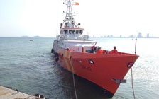 Cứu ngư dân Đà Nẵng bị co thắt đại tràng giữa biển