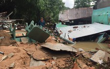 Thiệt hại nặng nề do mưa lũ liên tiếp