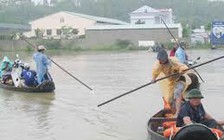 4 người chết, 2 người mất tích trong đợt lũ mới ở Quảng Ngãi, Bình Định