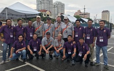 Khám phá bên trong 'trận địa pháo hoa' quốc tế Đà Nẵng 2017