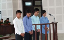 14 tuổi, cùng đồng bọn gây ra 3 vụ chém người chỉ trong 1 tháng