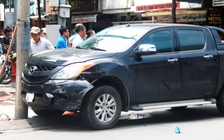 Tai nạn liên hoàn ở Đà Nẵng, 1 người tử vong tại chỗ