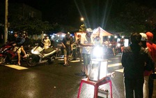 Bị tàu lửa kéo lê hơn 20 mét, nạn nhân tử vong tại chỗ