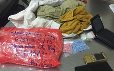 Vừa mãn hạn tù giết người, đi buôn 200 viên thuốc lắc