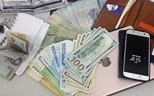 Trả lại tài sản trị giá hơn 50 triệu đồng cho khách Hàn Quốc