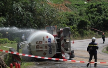 Đà Nẵng cấm chở chất độc, vũ khí, chất nguy cơ cháy nổ trong thời gian APEC