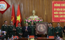 Tập trung lo cho dân vùng thiên tai, chiến sĩ vùng sâu, vùng xa đón Tết