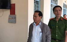 Bắt cán bộ phường cấu kết 'cò' làm giả giấy tờ đất