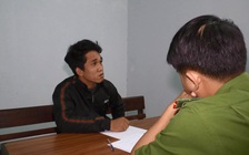 Bắt nghi can cướp giật của du khách Trung Quốc