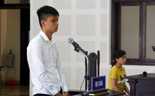 Tài xế cướp 200 triệu đồng lãnh 10 năm tù