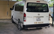 Xe khách chạy sai làn, tài xế dương tính ma túy