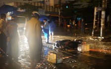 Công an vào cuộc vụ vướng vào dây điện, chồng chết, vợ bị thương