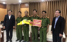 Phá đường dây vận chuyển ma túy 'khủng' ở Đà Nẵng