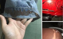 Bắt đối tượng tạt chất lỏng khiến nhiều phụ nữ hoang mang