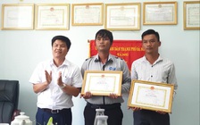 Biểu dương hành động đẹp trả lại 45 triệu đồng cho du khách