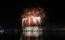 Lễ hội pháo hoa quốc tế Đà Nẵng: Bí mật của 'cướp biển'