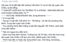 Vụ chia lô trái phép: Phạt nhân viên BroLand Đà Nẵng 10 triệu đồng