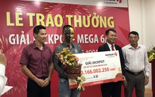 Trúng số Vietlott đậm nhất ở Miền Trung - Tây Nguyên, tỉ phú mới đến từ Quảng Nam