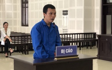 Kẻ cướp si tình, bao che người yêu đến cùng