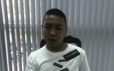 Con nghiện cướp giật điện thoại của du khách Trung Quốc