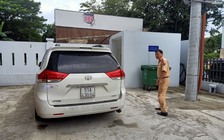 CSGT Đà Nẵng lật tẩy chiêu trò 'lắp biển số giả để qua mặt camera phạt nguội'