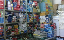 Bắt một người Trung Quốc lừa bán văn phòng phẩm dỏm ở Đà Nẵng