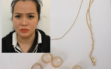 Nữ quái Sài Gòn tung chiêu tráo vàng giả ở tiệm vàng Đà Nẵng