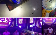 Công an tổng đột kích, dân chơi Đà Nẵng 'dạt' ra vùng ven cũng không thoát