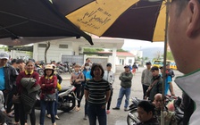 Tài xế xe buýt Đà Nẵng lại đình công vì cận Tết vẫn bị nợ lương