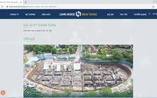 Công an Q.Hải Châu, TP.Đà Nẵng điều tra dự án Đảo Xanh Sky Villas