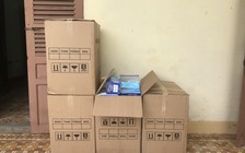 Lừa bán khẩu trang chống dịch Covid-19 qua mạng