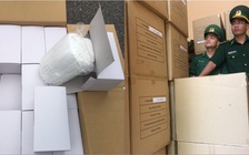 Vụ tạm giữ 207.000 khẩu trang: Phạt nhà sản xuất, buộc bổ sung nhãn mác