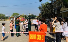 Từ TP.HCM về Đà Nẵng, chơi 'chiêu' trung chuyển để trốn cách ly vẫn không thoát