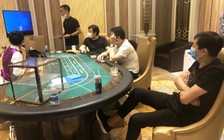 Công an Đà Nẵng triệt phá sòng bạc tại Olalani Resort & Condotel