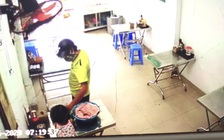 Đà Nẵng: Bắt kẻ giật điện thoại trên tay bé gái 4 tuổi ở quán cháo