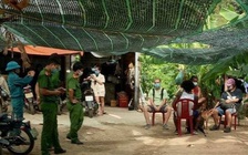 Đà Nẵng phạt nhiều du khách đi dã ngoại, bất chấp giãn cách chống dịch Covid-19