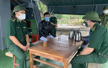 Hải đội biên phòng cứu ngư dân trôi dạt từ Sơn Trà đến tận Cù Lao Chàm