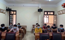 10 nam, nữ thuê căn hộ cao cấp mừng sinh nhật bằng "tiệc ma túy"