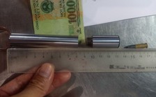 Công an khống chế đối tượng mua bán ma túy định chống trả bằng súng bút