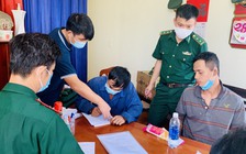 Lực lượng biên phòng bắt kẻ chuyên đột nhập tàu cá trộm tài sản