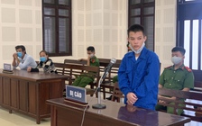 Xét xử bị cáo 17 tuổi, mới ra tù đã đi buôn ma túy