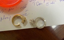 Đà Nẵng: Bắt 'người nhện' trộm kim cương trị giá gần 500 triệu đồng